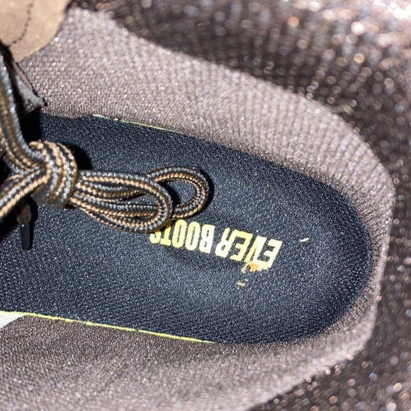 Everboots Dark Brown Men's Boots Size 9W EB622EE - Picture 3 of 13